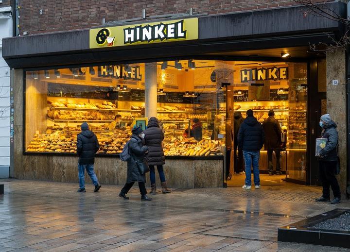 Bäckerei & Konditorei Völker